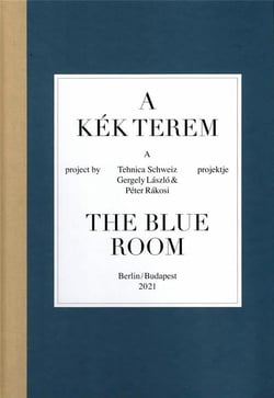 The blue room