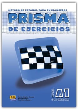 Prisma - libro de ejercicios - A1