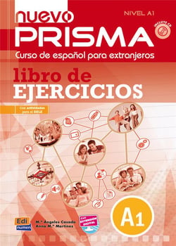 Nuevo prisma A1 - libro de ejercicios.