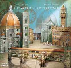 The wonders of Florence pop-up