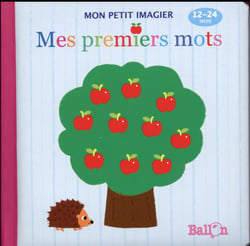 Mon petit imagier : mes premiers mots