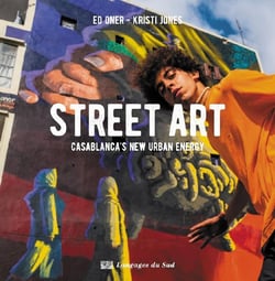 Street art, Casablanca's new urban energy