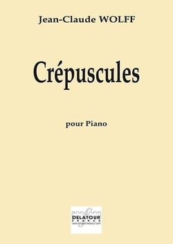 Crépuscules pour piano