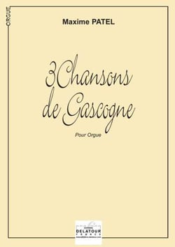 3 chansons de Gascogne pour orgue