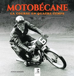 Motobécane, la course en  4-temps