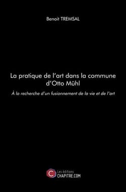 La pratique de l'art dans la commune d'Otto Mühl
