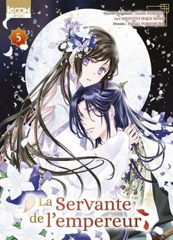 La Servante de l'empereur Tome 5