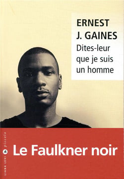 Dites-leur que je suis un homme