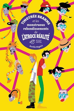 Timothee Brahms et les monstrueux rebondissements de l'atroce réalite Tome 2