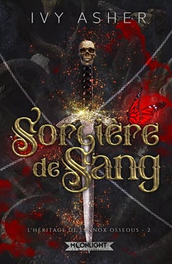 L'héritage de Lennox Osseous Tome 2 : Sorcière de Sang