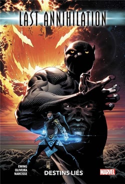 The last annihilation