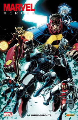Marvel heroes n.2 : Thunderbolts