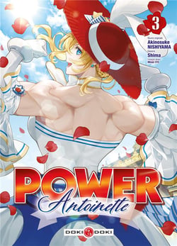 Power Antoinette Tome 3