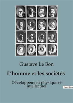 L'homme et les sociétés : Développement physique et intellectuel