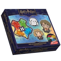Harry Potter : Mes accessoires en strass à emporter partout