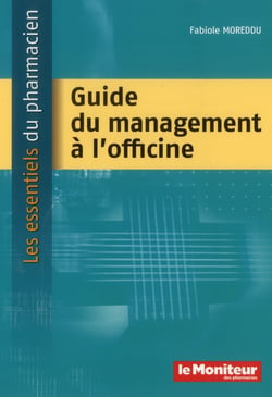 Guide du management a l'officine
