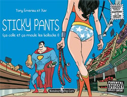 Sticky pants !