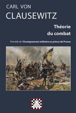 Théorie du combat - l'enseignement militaire au prince de prusse