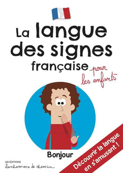 La langue des signes française pour les enfants