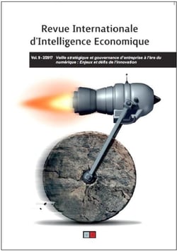 Revue internationale d'intelligence économique - veille stratégique et gouvernance d'entreprise