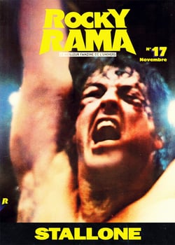 Rockyrama n.17 : Stallone