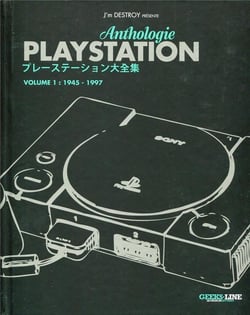 Anthologie playstation Tome 1 - 1945-1997