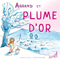 Asgard et la plume d'or