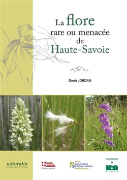 La flore rare ou menacée de Haute-Savoie