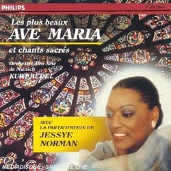 Les Plus Beaux Ave Maria Et Chants Sacrés