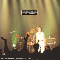 Jane Birkin Au Bataclan (live)
