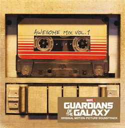 Guardians of the galaxy: awesome mix /vol.1
