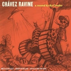 Chavez ravine