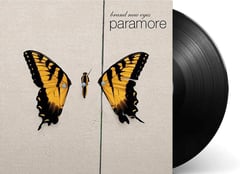 Brand New Eyes