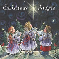 Christmas angels