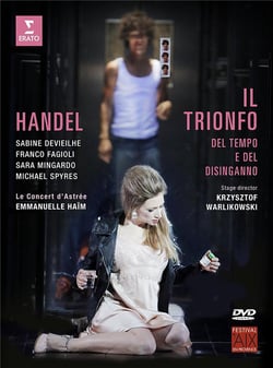 Haendel / il trionfo del tempo