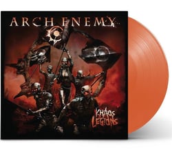 Khaos Legions (Re-issue 2023)