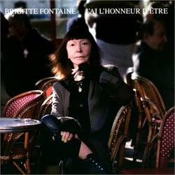 J'ai l'honneur d'être