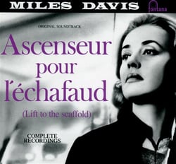 Ascenseur pour l'echafaud