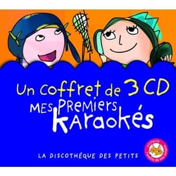 Mes 1ers karaokés