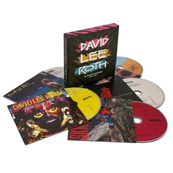 The Warner Recordings (1985-1994) - édition;limitée