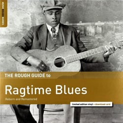 The rough guide to ragtime blues