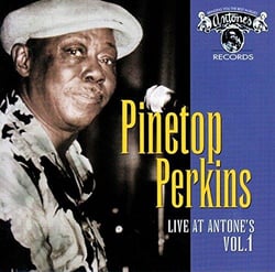 Live at Antone's vol. 1