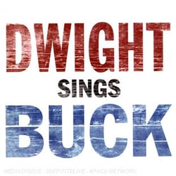 Dwight sings buck