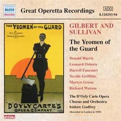 The Yeomen Of The Guard