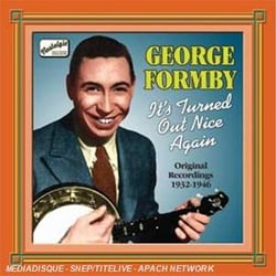 It's Turned Out Nice Again : Original Recordings (1932-1946)