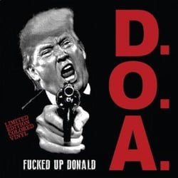 Fucked up Donald
