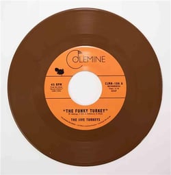 Funky Turkey / Funky Brewster