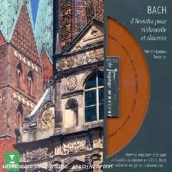 3 sonates pour violoncelle et clavecin
