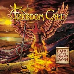 Land of The Crimson Dawn