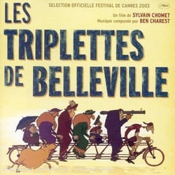 Les triplettes de belleville (bof)